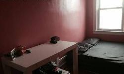 Hey, we are two students (me St.Johns University and my friend from La Guardia Community college) and recently moved to this nice place few days ago and after that we realized this place is really big for two of us. :) So its a three bedrooms apartment