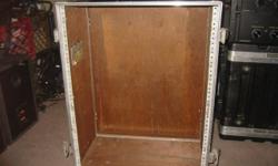 8 space shallow rack case
$60.00
Call 845-344-3632