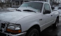 WHITESBORO
1999 FORD RANGER 4X4
AUTOMATIC!!
6 CYL.
Fiberglass Step side Box, Bed liner, Tono Cover!!
Just Inspected!!
GOOD COND.
$2,550.
PLEASE CALL: 315-404-0729
THANKS FOR LOOKING!!