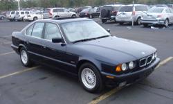 ***THE SALE STARTS EARLY FOR THANKSGIVING & CHRISTMAS***JUST ADDED TO OUR INVENTORY, NEW BMW TRADE IN. IT'S A EXTRA CLEAN BMW 525I, THE CAR IS AN OLD CLASSIC & VERY RARE!. ON THIS BMW THE HOOD OPENS FROM THE OPPOSITE DIRECTION, IT LOOKS VERY COOL.PEOPLE