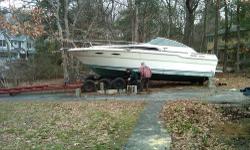 We are a marine salvage yard located on Long Island. We are inland and secure and have been in business since 1994.
We have a full service shop to work on all size boats and are one of the few qualified shops to handle insurance estimates
We remove