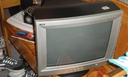 ACER 12x16 monitor barely used, like new and in excellent condition! Pickup required.