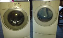 Admiral dryer approx. 6 yrs old works great comes with shoe rack 60 b/o