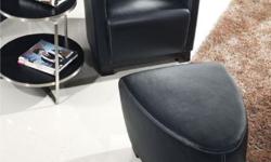 Quick and FREE Shipping within New York City. For more information call us or visit our page:https://www.furniturenyc.net/accent-chairs.html
This chair is incredibly comfortable! Made entirely of leather, the chair has a wooden frame.
Features:
Modern