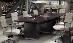 Office furniture catches your eye as soon as you enter a conference room. Efficient use of conference room space can help employees be more creative and productive when working in teams.
Court Street offers all kinds of premium office furniture for