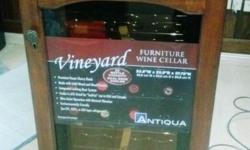 Brand New Furniture Style Dual Zone Wine Cooler Only $299
Model # Twin Star CW-68FDT-TS
MSRP $499
BRAND NEW UNUSED DISPLAY UNIT (SEE PICS)
Landlord, Contractor & Builder Packages Available
All types of High End, Mid & Low Priced Quality Appliances
PLEASE