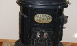 Antique 1890's era Champion Potbelly Stove
Very good working condition. Ready to use. Wood or coal.
$850
Pick up only in Ulster County, NY
Call 516-398-6493. No text messages.
