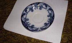 ANTIQUE CERAMIC SAUCER
CASADE PADEN CITY POTTERY
MADE IN USA
CONDITION: VERY GOOD
SIZE: 6? X Â¾?
SHIPPING WEIGHT: 5 LBS