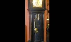 Magnificent tall case six tube grandfather clock
This ad was posted with the eBay Classifieds mobile app.