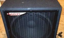 Looking to sell my Ashdown Five-Fifteen Combo Amp. Upgraded to a full stack and no longer need.
The Five Fifteen bass practice amp combines a 100-watt power section with a single 15" Ashdown BlueLine bass speaker. Sounds can be shaped quickly and