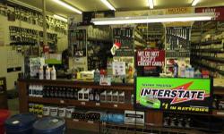 Parts Store Auction
Saturday, July 27, 2013 @ 10 am
We have been commissioned to sell the contents of the fully functioning Auto Parts and Hardware store of the late John Saladino, moved to our Auction Facility for convenience of sale.
Location: Lambrecht
