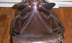 For Sale: Australian Outrider Collection Dundee Rancher Saddle with horn. Used and in excellent condition. $375/bo Call 585-590-6861