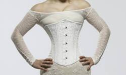 You can easily Google us with the words " Organic Corset".
Steel Boned Corsets are available in New York!
The best place to shop organic steel boned corsets in the world. Organic Corset Co. USA offers worldwide famous branded NaughtySmile Authentic Steel