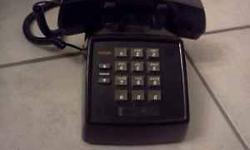 AVAYA CORDED PHONE 108209016 ........ 036J36100220
CASH & CARRY ONLY!!!!!!!!!!
THIS IS THE KIND OF PHONE YOU NEED WHEN THE POWER GOES OUT!!
BLACK PUSH BUTTON NUMBERS
This phone works great........I have been using it and still currently using but I want