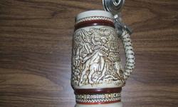 avon beer steins 1980
made ceramorte in Brazil
Handcrafted in Brazil exclusively for Avon
good condition
$15
Call 315-778-6895 (voice only)