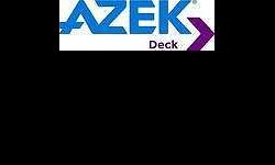 AZEKÂ® Deck has pioneered a new generation of decking -Stain Resistant decking. This innovation is in response to market demand as consumers move away from wood and composites and look for a better decking product. AZEK Deck limits the shortfalls