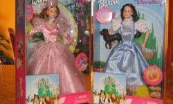 Doll- mint
box- normal shelf wear
BUY FOR CHRISTMAS (I HAVE 2)
I also have dorothy, the lion (2) and scarcrow