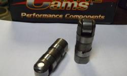 $159.00!! New Crane Cams Part # 643802 for Chrysler-Dodge-Plymouth "B" V-8 58-78 350-361-383-400-413-426-440 cu.in. with Single Bolt Gear. Specifications: Advertised duration: 278 intake / 290 exhaust, Duration at .050 in. cam lift: 222 intake / 234