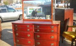 Beautiful Dresser with Mirror
More pictures furnished upon request
Located at 5620 Clarendon Rd on the Corner of East 57th Street
We are open from 8am until 7pm seven days a week
If you have any questions please call (347)731-4527
Also come by and see our