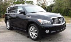 Infiniti QX60 Lease Deals Specials, Lease 2014 Infiniti QX60 Premium Package For $469.00 Per Month, 39 Months Term, 10,000 Miles Per Year, $0 Zero Down.
Premium Package:
?3rd Row Seating
?All wheel drive
?Leather Interior
?Rear View Camera
?Bluetooth