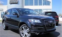 Q5 Lease Deals Specials, Lease 2015 Audi Q5 Quattro For $469.00 Per Month, 36 Months Term, 10,000 Miles Per Year, $0 Zero Down.
Panorama Sunroof
Heated Leather Seats
Bluetooth & iPod Connection
All Wheel Drive
Due At Signing: 1St Mo + Tax + Bank Fee + DMV