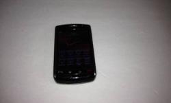 VERIZON BLACK BERRY STORM IN MINT CONDITION COMES WITH
VERIZON SIM CARD, WALL CHARGER AND BATTERY IN MINT WORKING
CONDITION, PLEASE LEAVE YOUR NAME AND CONTACT PHONE NUMBER
I WILL NOT ANSWER TO EMAILS WITH OUT PHONE NUMBER.