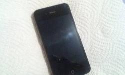 Black iPhone 4 Verizon model for sale perfect condition 16GB
This ad was posted with the eBay Classifieds mobile app.