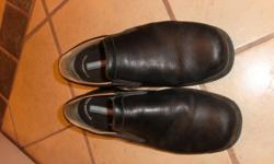 Black Men's Clark Shoes size 11