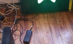 Up for sale is a video game console system
Brand: Microsoft
Model: Xbox 360 Slim
Color: Black
Memory Size: 4GB Gigabytes
Includes the original grey hdmi cable and power brick adapter.
The controller or tv is not included
Genuine Authentic Official