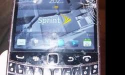 The phone has a CRACKED SCREEN. The crack does not interfere with the use of the phone. See photos. The phone is fully functional as is. The screen is cheap and easy to replace.
Call to pick up anytime
9I7 854 4398