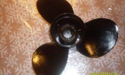 Boat Propeller Vortex MI Wheel Aluminum 3 Blade 15 1/4 x 15" pitch. Less than 3 hours of run time.
Call 518-828-5882
$55.00