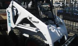 Specs:
Make: Bobcat
Model: 773
S/N: 509643639
Year: 1997
Hours: 3987
Engine: Diesel Turbo Charged
Horse Power: 66 HP
Rated Operating Capacity: 1700lbs
Weight: 5,476lbs
Aux. Hydraulics
Goldstar Equipment Supply Inc.
www.goldstarequipment.com
Add: 75