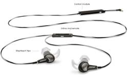 BOSE QC 20 NOISE CANCELLING EARPHONES
BRAND NEW FACTORY SEALED
100% AUTHENTIC IN SEALED BOX
DO NOT ASK ME TO LOWER MY PRICE...THESE EARPHONES SELL FOR $299 PLUS TAX ...I AM SELLING FOR $250 FINAL PRICE
THESE ARE NOT CHINESE KNOCK OFFS THESE ARE ORIGINAL