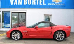 2013 Corvette Grand Sport Convertible
-235 MI -
? 6.2 LITER 430 HP ENGINE
? 6 SPEED PADDLE SHIFT AUTOMATIC TRANSMISSION
? INFERNO ORANGE METALLIC EXTERIOR
? EBONY INTERIOR
? BATTERY PROTECTION PACKAGE
? CHROME ALUMINUM WHEELS
? CROSSED FLAG EMBROIDERY ON