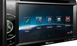 Brand New 2013 Pioneer Double Din Receiver's!
PLEASE EMAIL ME or CALL (718) 297-4404, alternatively you can come to see the Product yourself at 144-24 Hillside Ave in Queens NY 11435 --- PRICE IS FIRM!! (installation & Labor is Extra) ASK FOR VIC!!