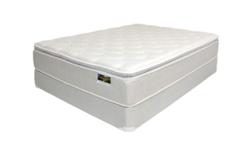 NEED A MATTRESS? WE OFFER GOOD PRODUCT, GOOD PRICE, SELECTION, SERVICE. CONTACT US ABOUT FINANCING FROM C & L BEDDING. SLEEP FOR LESS!
FIRM MATTRESS OR MATTRESS AND BOX SPRING SET
MATTRESS TWIN $ 129, FULL $ 209, QUEEN $ 239
2 PC. SET TWIN $ 179, FULL $