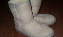 BRAND NEW Classic Short Chestnut UGGS -(Size 5)
PAYPAL/CASH - PICKUP OR SHIPPING AVAILABLE
ASK FOR ADDITIONAL PICTURES
*** Going quick! Get em before they are gone!