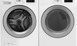 Brand New Front load Washer And Electric Dryer Set Only $1100
4.0 cu. ft. Front-Load Washer - White
7.3 cu. ft. Electric Dryer w/ Sensor Dry - White
Washer Model# 41182 MSRP $939
Dryer Model# 81182 MSRP $939
Washer:
Kenmore's 41182 4.0 cu. ft. wash drum