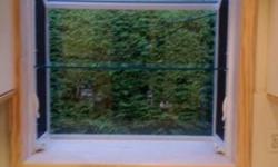 condition: new
Brand new garden window for sale wrap in plastic value over was wrong size on my job
Size 37 1/4 x 47 1/2
Low E- Glass $2200 value
Includes glass self
Contact me leave me phone number serious Enquire only cash only $1,000 firm
Photos are