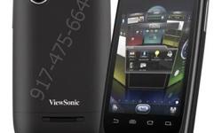 ***BRAND NEW IN THE BOX NEVER USED, NEVER ACTIVATED: VIEWSONIC 'VIEWPHONE 3' V350!!!***
Contents Included - All brand new in the box:Phone, Battery, Battery Cover, Home Charger, USB Cable, & Manual.
*** THE PRICE IS FIRM & NON-NEGOTIABLE AT $180!!! DO NOT