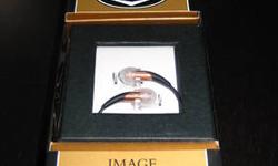 Klipsch Image X10 Noise-Isolating Earphones
Brand-new, unopened, in box with all original accessories. $105.00. Normally goes for $150+.
Email or text: 347-382-3139
Product info:
Smallest in-ear headphone ever made
Patented ear tip technology eliminates