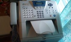 Brother printer/ fax/ scanner/ copy model MFC- 8220. no soft ware and it needs toner, sold as is with no refund.
call if you have any questions, 9143574173