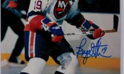 Bryan Trottier Autographed Photo JSA certified!!
You are able to buy directly from our website we use paypal for a safe and secure transaction.
Adriaticgoldbuyers.com
Adriatic Gold Buyers Inc
9306 Linden Blvd
Ozone Park NY 11417
Adriaticgoldbuyers.com