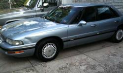 Buick LeSabre 1997 good condition, garage saved WITH 88000 MILES ONLY.
I WILL ACCEPT THE BEST OFFER!!! Serious buyer please, contact me by email to yellowlinestore at gmail dot com
Here is the link for more details ckeck on Ebay item # 140798522217
Title: