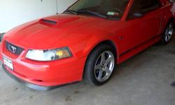 i have a 2002 mustang gt for sale needs nothing but a new owener have a list of upgrades done to it. come see the car im located just outside syracuse.