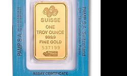 I am a bullion dealer with an office in midtown.
I carry all types of gold & silver bars & coins.
Silver bars are $2.50 above the spot price.
Gold bars are as follows:
1 ozt pamps $50.00 above spot
1 ozt older bars such as JM, Handy, Englehard...$25.00