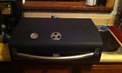 camp chef bbq box...came off of a 3 burner stove.
it is used.. but, in good shape.
looking to get $60.00 or bo. ty