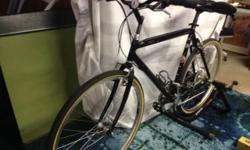 Excellent condition, must sell now...already purchased new bicycle. Many other estate sale items available. Shown by appointment only. Please include your phone number in your response. Ask for Carole at 845-362-1120.