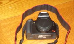 I have a digital camera now and no need for this one.
GREAT CAMERA..comes with 3 new films. Please call or email @ 232-3372-778-4311 ask for Charlene
Thankyou for reading this ad