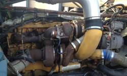 CAT 3176 Engine
30 hp
1993
Serial # 9CK02923
Modification # 2YG07748
$ 2,800
Call 716-595-2046.